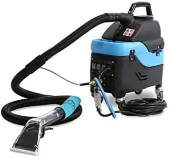 Cleaning Bundle- Mytee S-300H Tempo Heated Carpet & Upholstery Extractor + 10-0498 CREVICE TOOL & 1