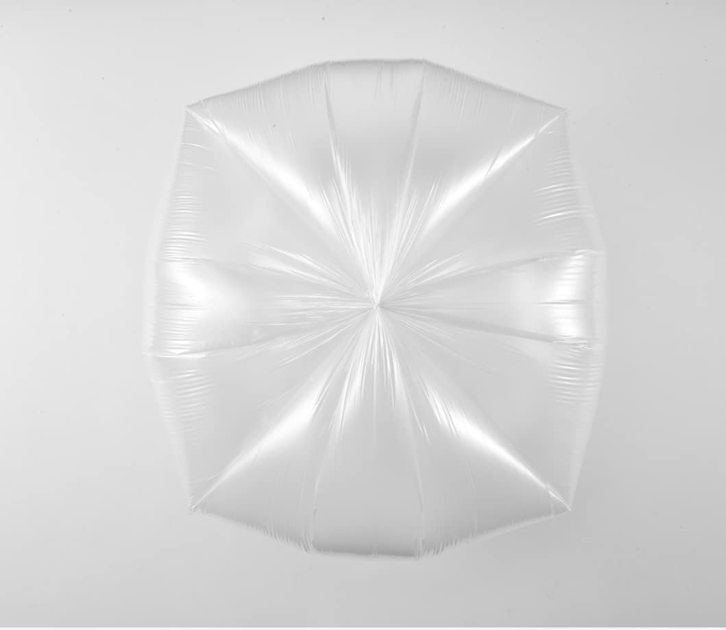 TYPLASTICS Trash Can Liner - Wholesale 1000 Count Garbage Bags on Perforated Roll 7-10 Gallon
