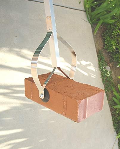 ArcMate EZ Reacher - Heavy Duty Grab-It Reaching Tool - Grabber Reacher with 4.5 Inch Jaws, Can
