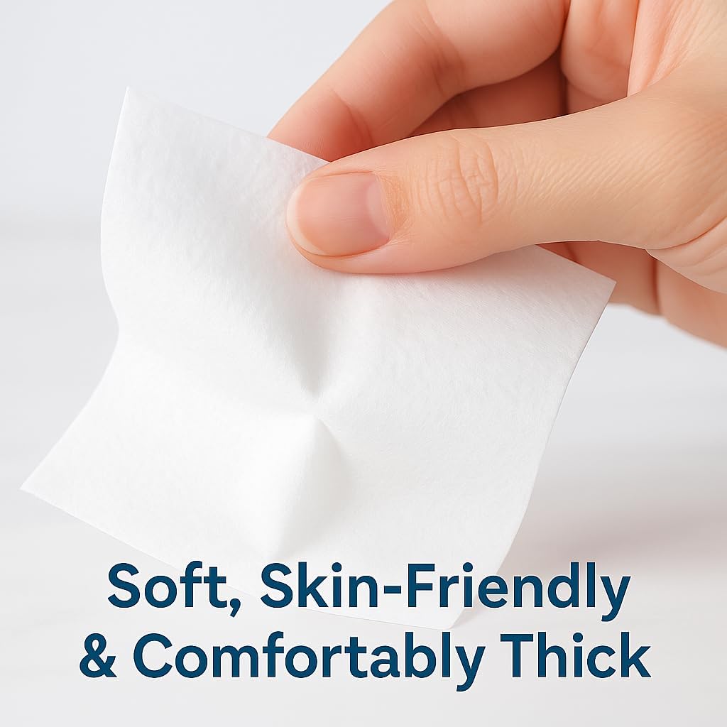 Individually Wrapped XXL Toilet Seat Covers Disposable Flushable for Travel (30 Pack), Full