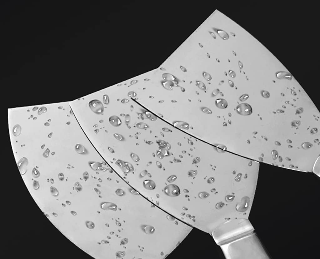 Flex All Stainless Steel Joint Knife Putty Scraper,6-Inch Professional Grade 420 stainless steel