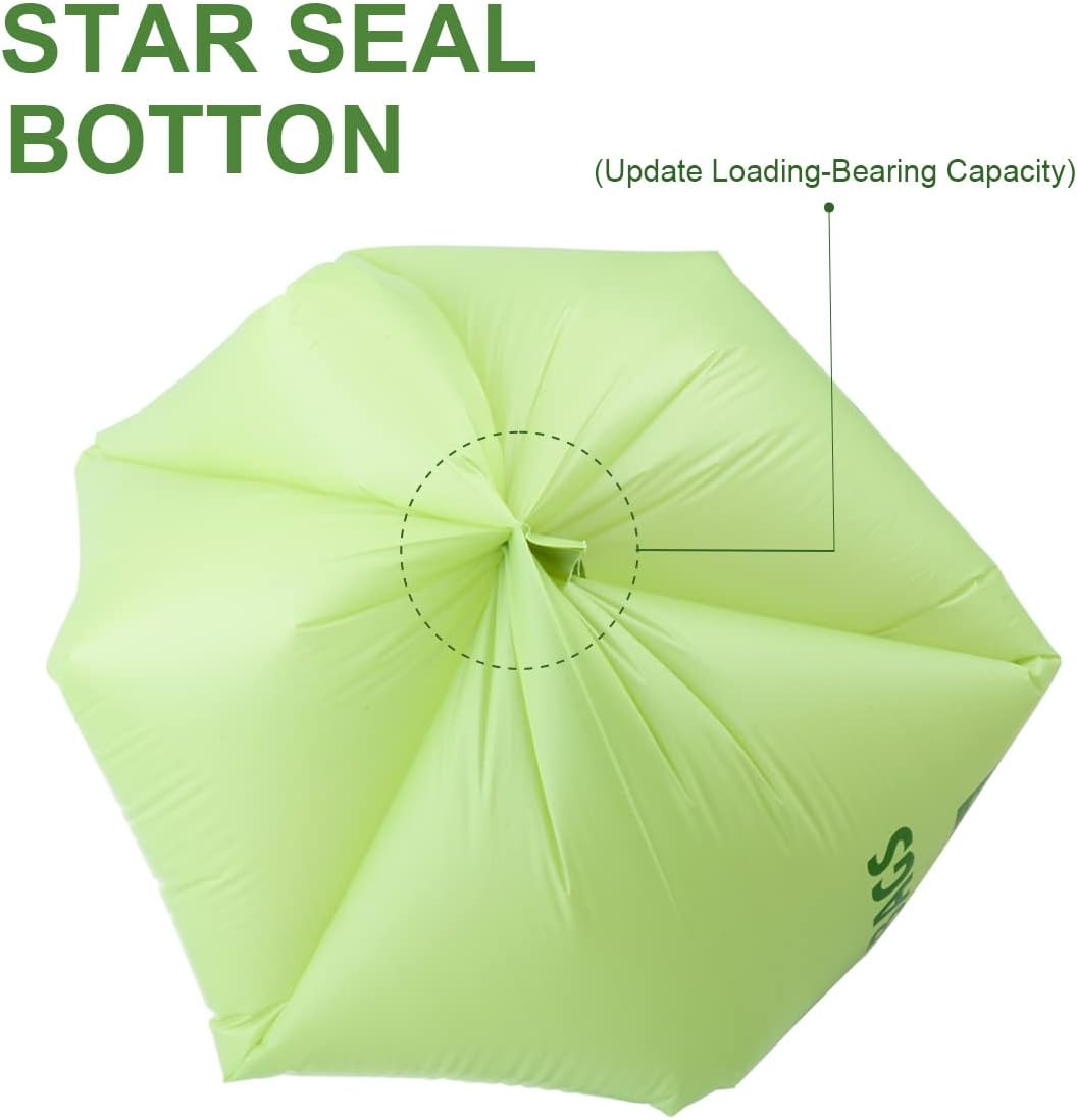 100% Compostable Trash Bags, 8 Gallon, 30 Liter, 0.85 Mils, 70 Count Large Kitchen Food Scrap