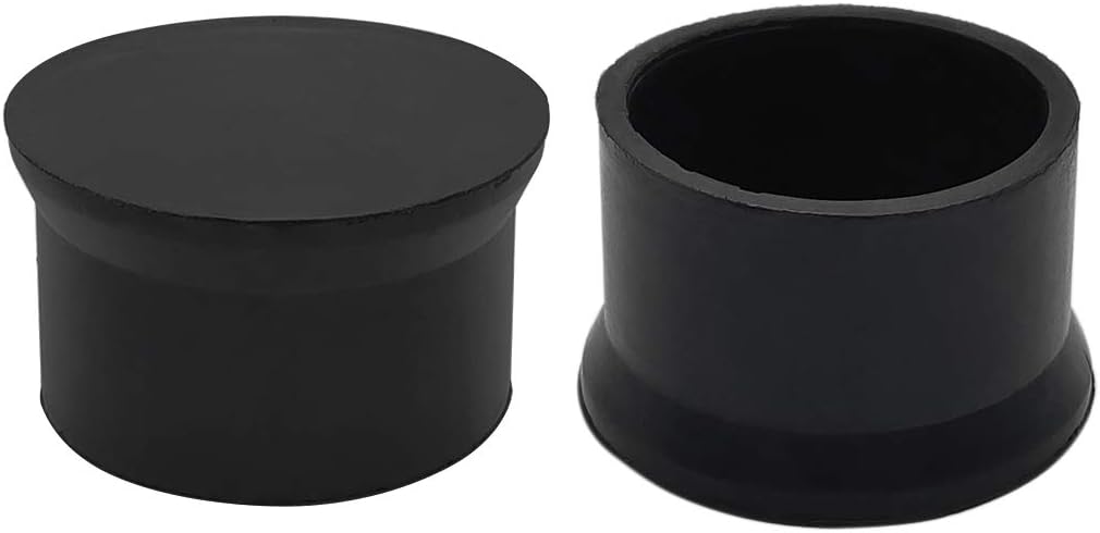 Flyshop Furniture Table Covers Non-Slip Heavy Duty Rubber Leg Tips Chair Leg Caps Floor Protector