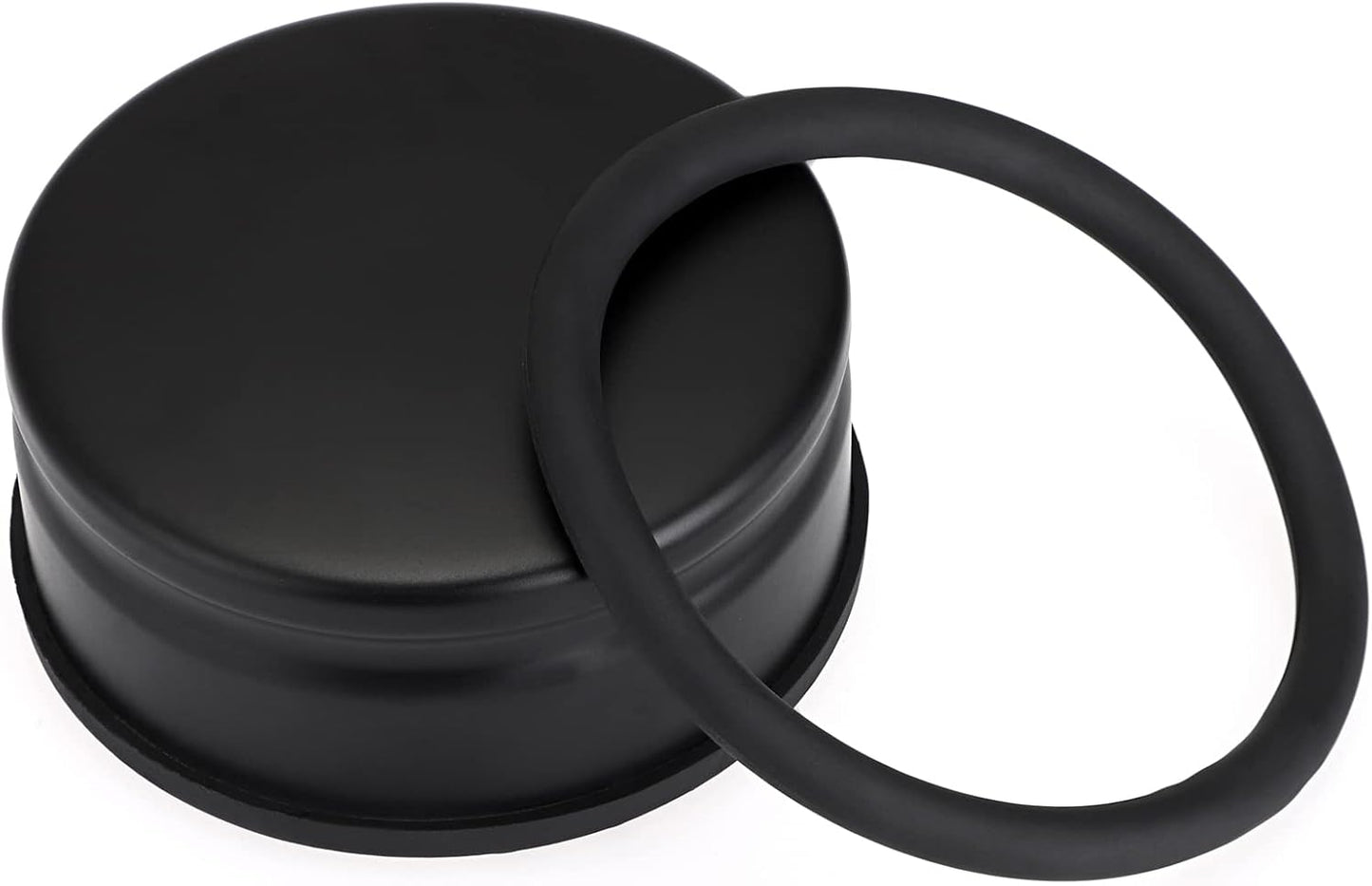 Sumnacon Heavy Duty Floor Door Stopper No Drill, Durability Stainless Steel Door Stops with