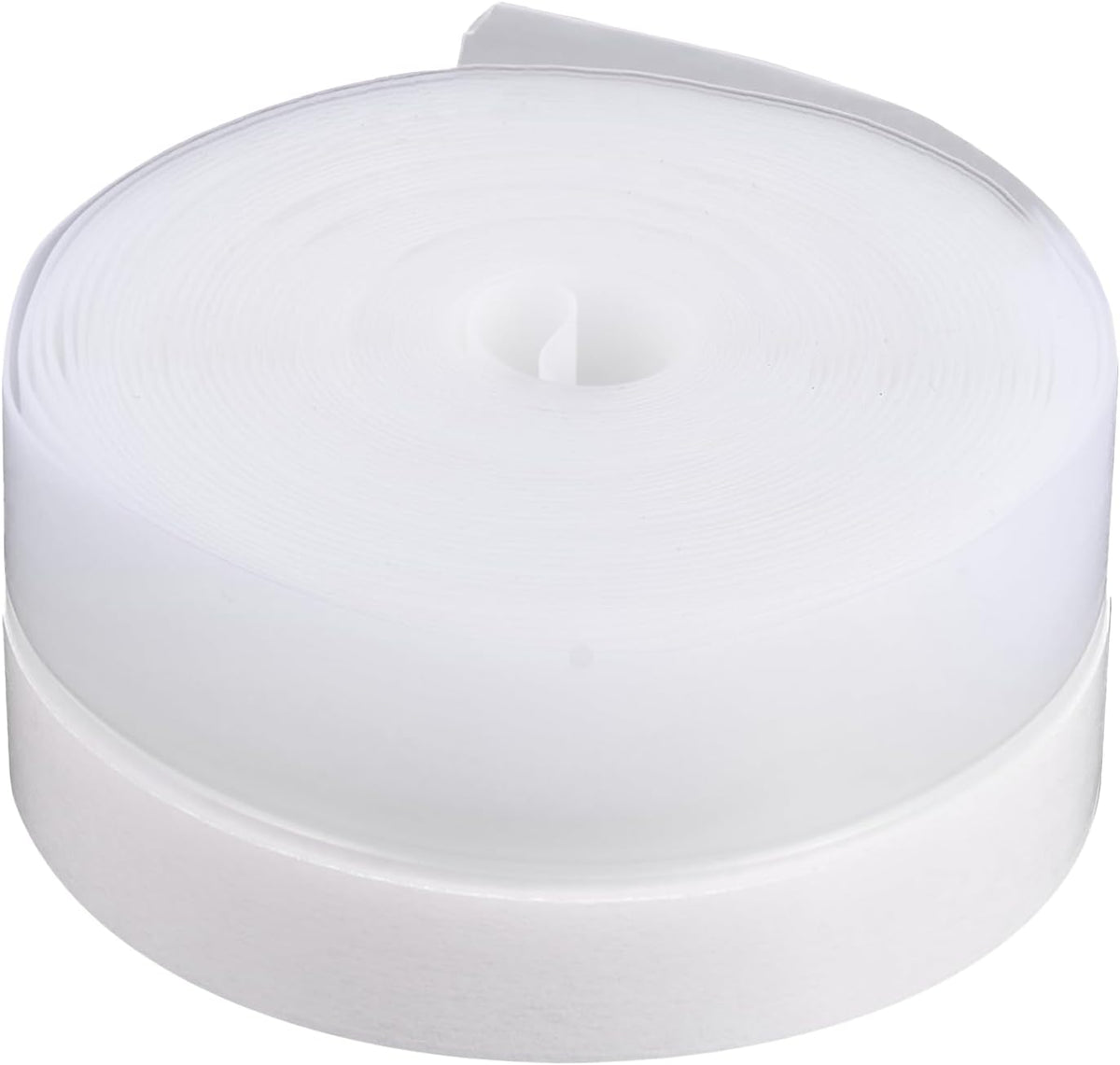 Silicone Seal Weather Stripping Tape 33 Feet Strip Bottom Draft Insulation Stopper Tape