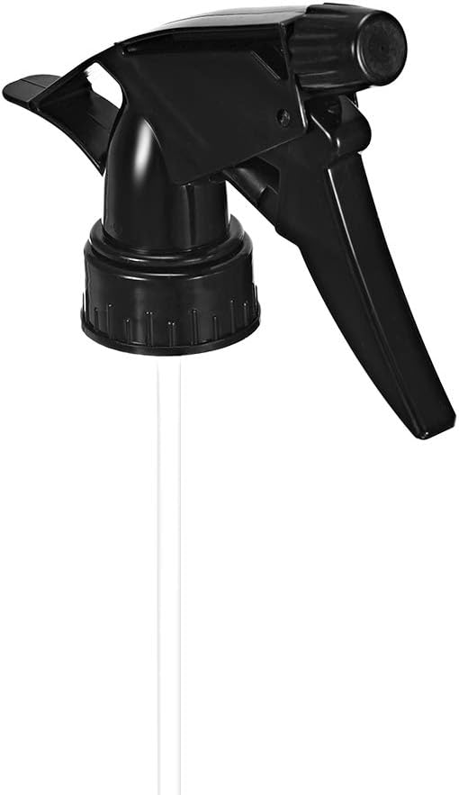 uxcell 11.8oz/350ml Spray Bottle 304 Stainless Steel with Fine Mist Sprayer, Empty Refillable
