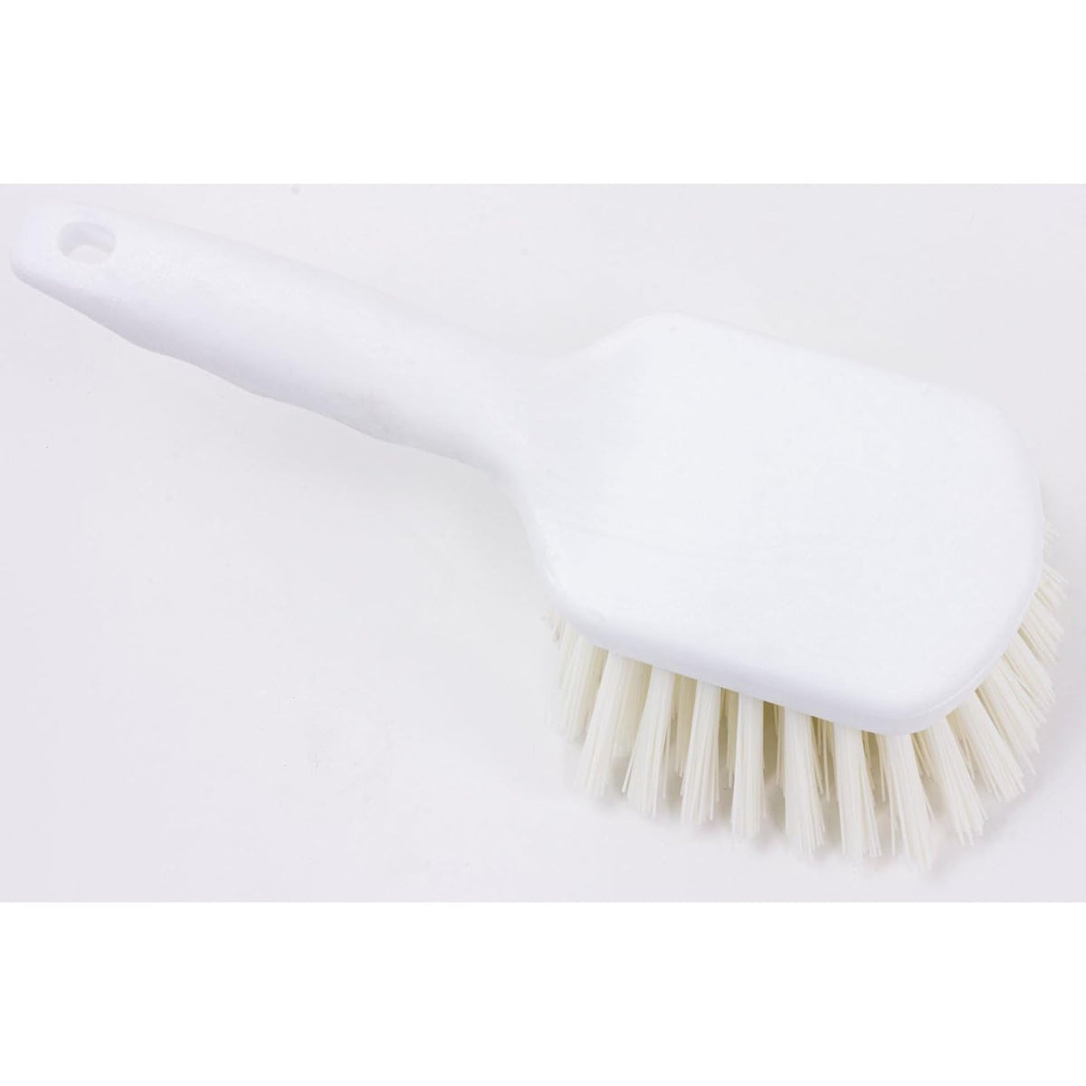 SPARTA 40541EC02 Plastic Scrub Brush, Utility Brush, Kitchen Brush With Hanging Hole For Cleaning