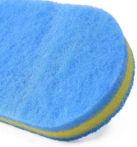 Cleaning Brush for Bathroom Kitchen Bathtub Toilet Cleaner All Purpose Shower Sponge Scrubbing