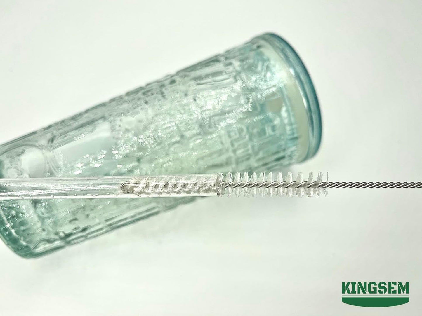 20PCS Straw Cleaner Brush kit, Straw Brush of 8mm-10.6 inch for Water Bottle Sippy Cup with Straw