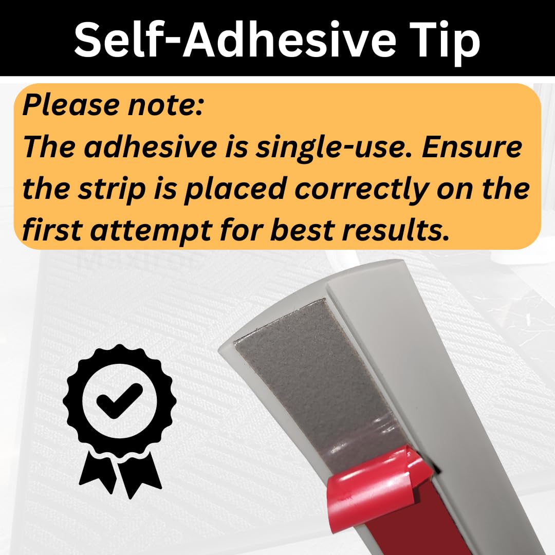 Floor Transition Strip Self Adhesive Carpet Wood Tile Vinyl Flooring Laminate Transition Cover Edge