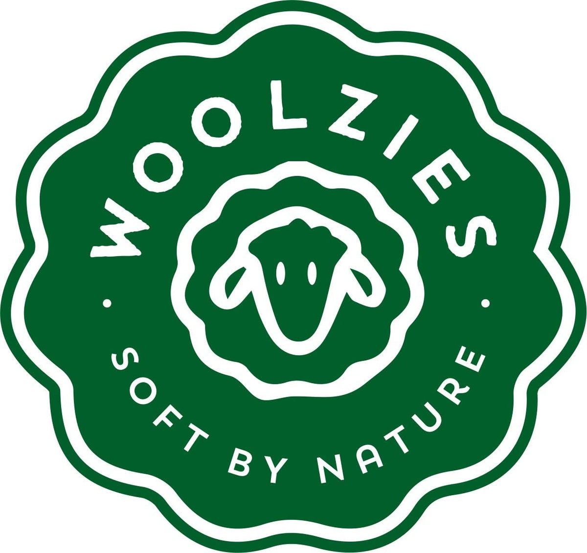 Woolzies Wool Dryer Balls Organic: Our Big Wool Spheres are The Best Fabric Softener | 6-Pack XL