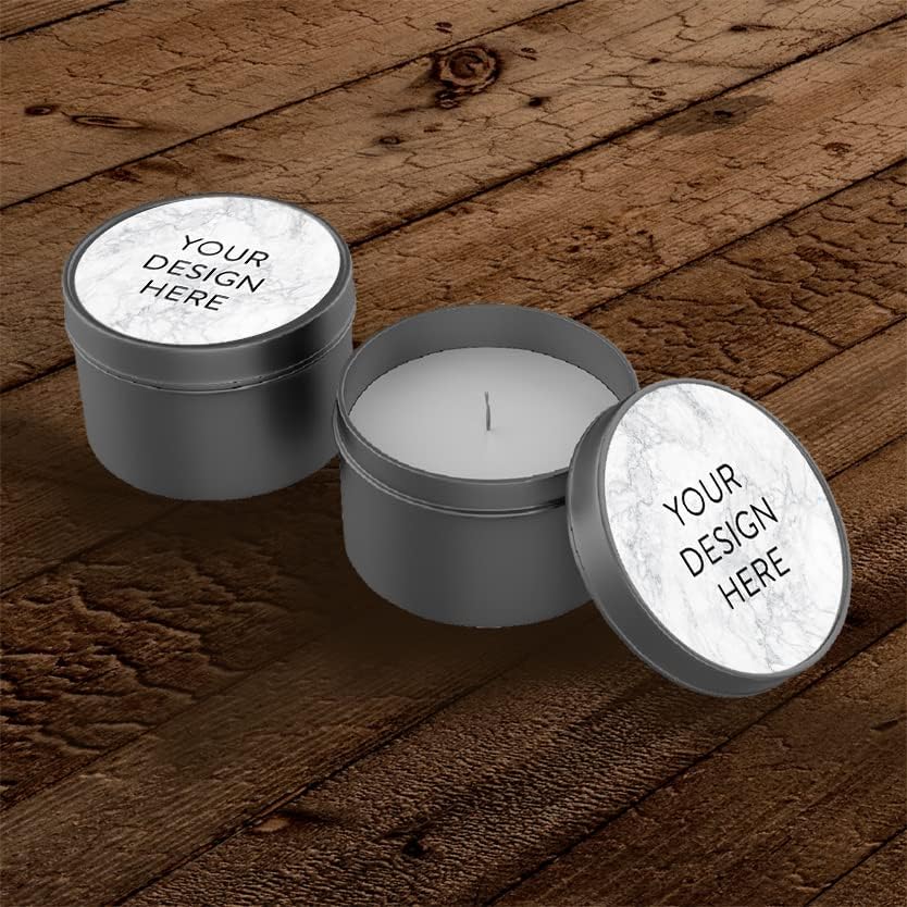 100 Custom Vinyl Stickers - Upload Your own Image, Text, Design, Logo - Personalized Logo Labels