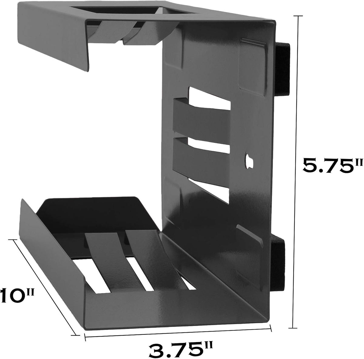 EHOMEA2Z Magnetic Glove Holder,Glove Box Holder,Glove Dispenser,Durable Coated Steel,Space Saving