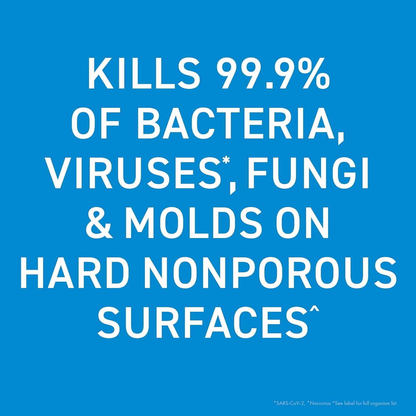 Bioesque Botanical Disinfectant Solution, Heavy Duty Broad-Spectrum Disinfectant, Kills 99.9% of