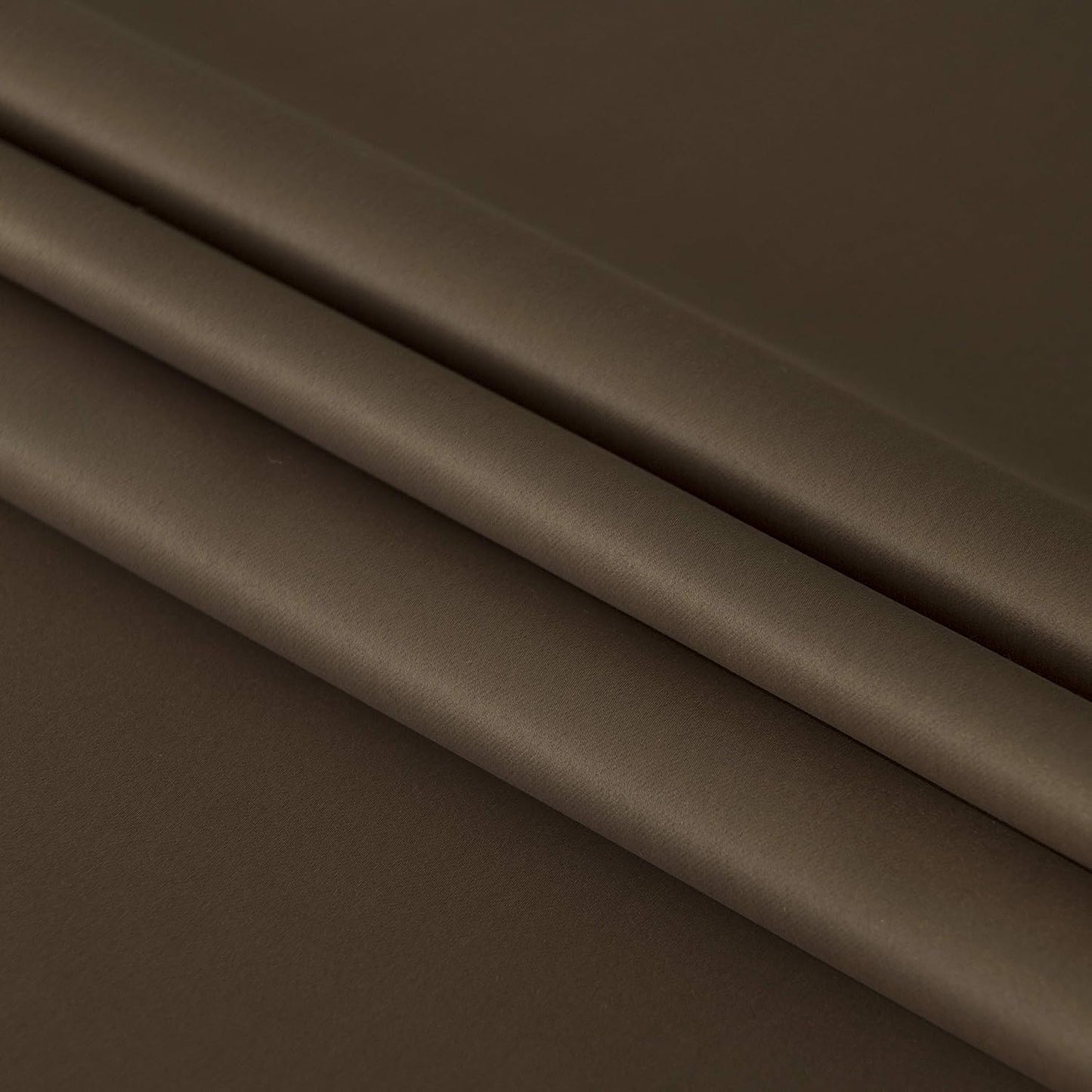 DWCN French Door Curtains – Rod Pocket Thermal Blackout Curtain for Doors with Glass Window