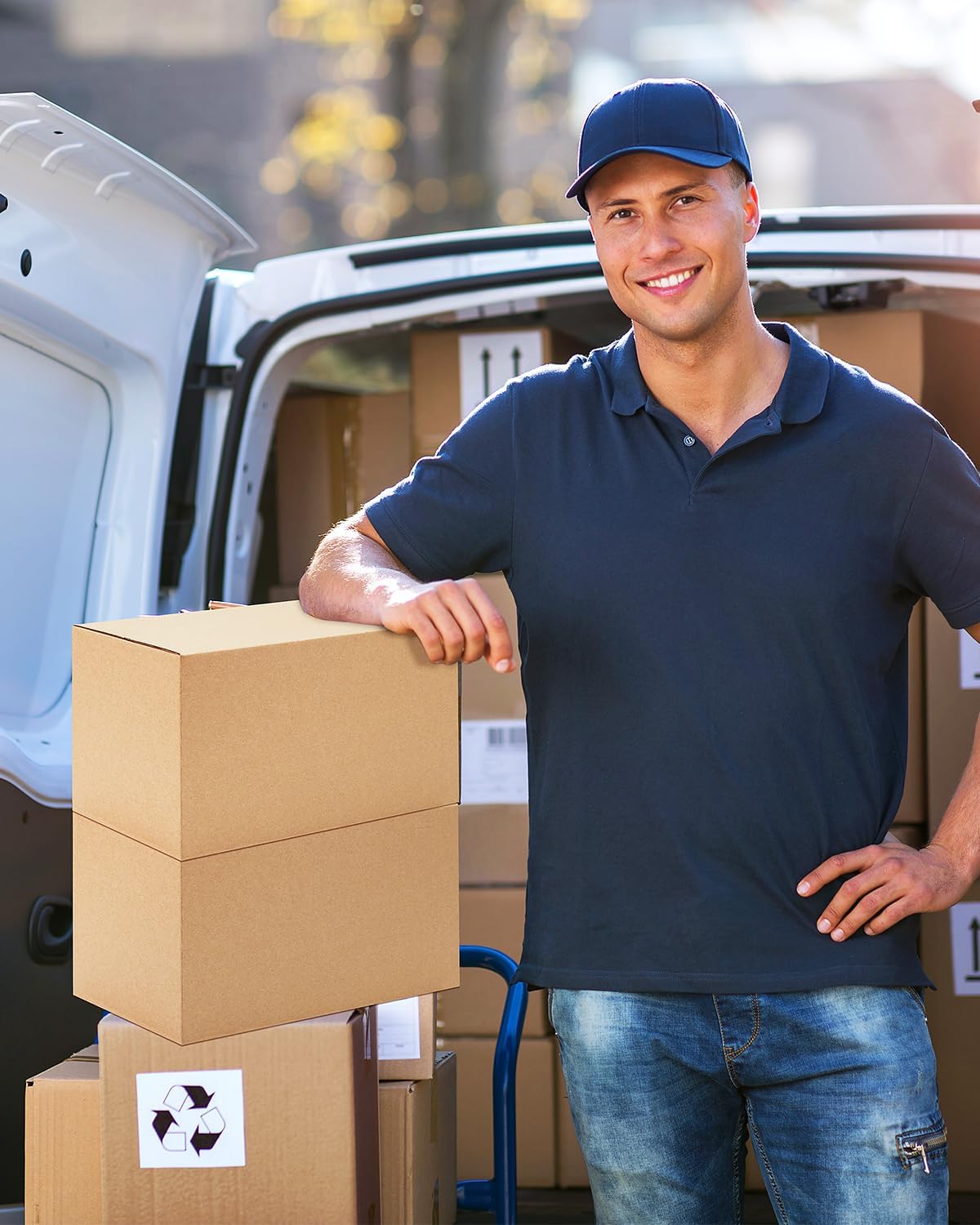 Assorted-Sizes-Shipping-Boxes-45-Pack: 9x6x4 & 10x7x5 & 11x6x6 Small-Shipping-Boxes-Mailers, Brown