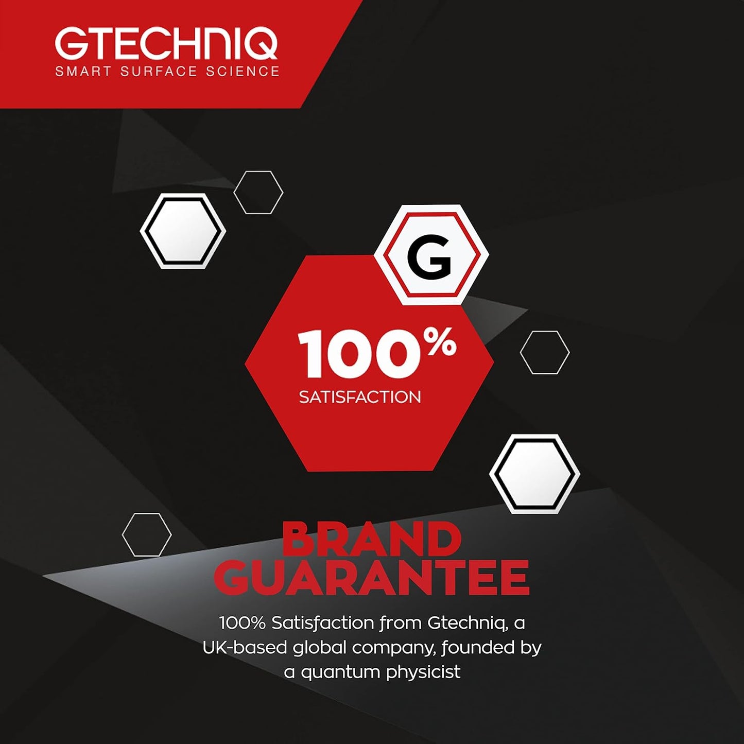 Gtechniq Panel Wipe for Car Cleaning, Pre-Sealant Car Cleaner for Polish Residue, Fragrance-Free