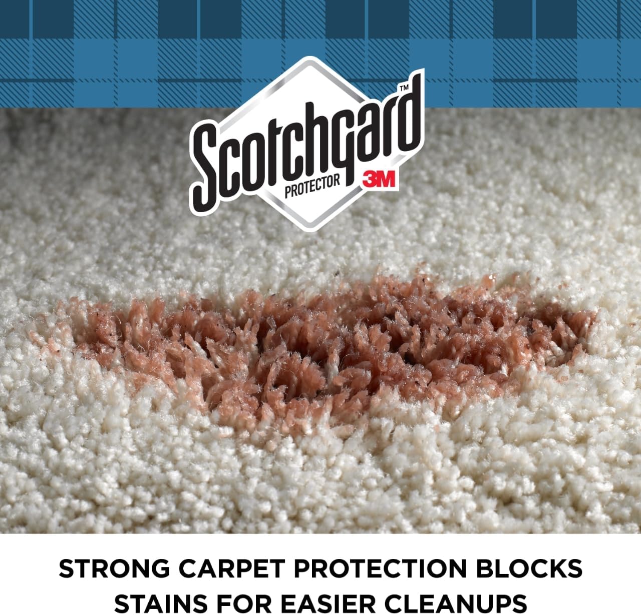 Scotchgard Rug & Carpet Protector, Carpet & Rug Protector Blocks Stains During Spring and Summer