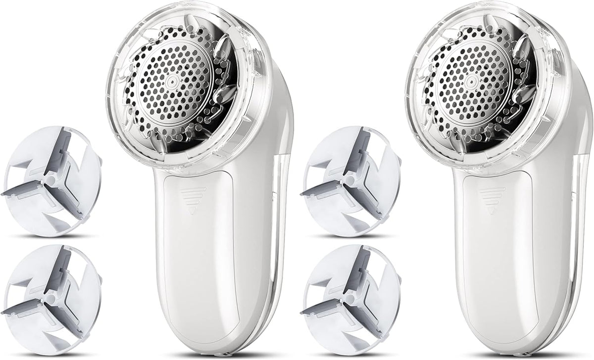 Bymore Fabric Shaver, Lint Remover, Lint Shaver Defuzzer Sweater Shaver for Clothes and Furniture
