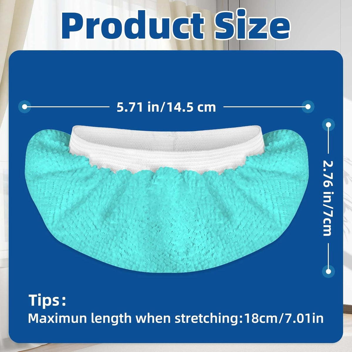 LOVECO 10 Pack Universal Steam Cloths for Handheld Steam Cleaner, Compatible with Bissell Steam
