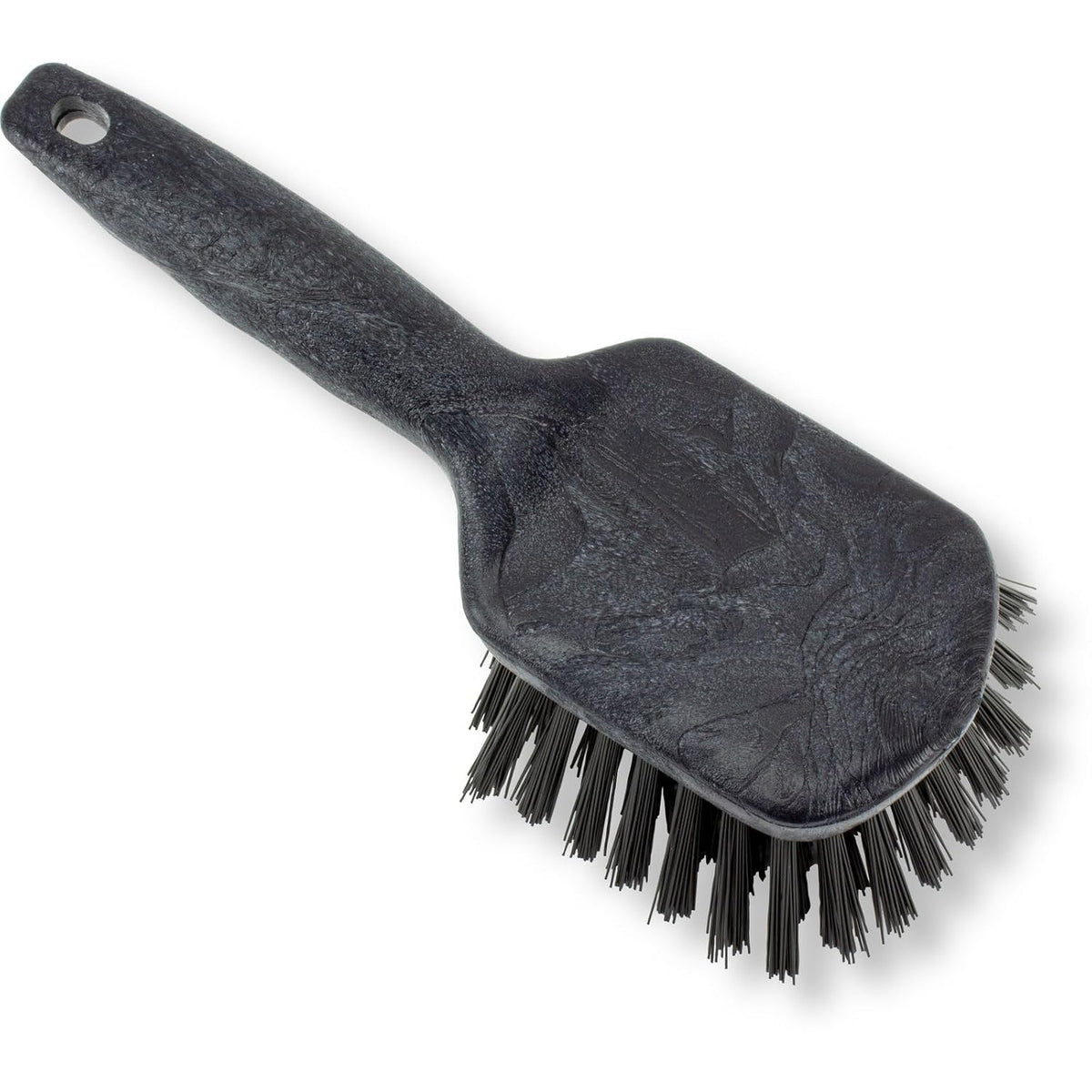 SPARTA 40541EC03 Plastic Scrub Brush, Utility Brush, Kitchen Brush With Hanging Hole For Cleaning