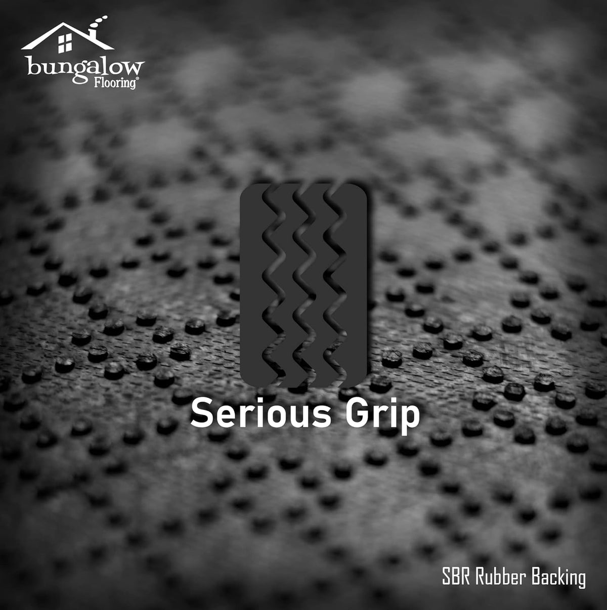 WaterHog Heavy Duty Doorway Mat, 2' x 3', Made in USA, Durable & Skid-Resistant Entryway Mat