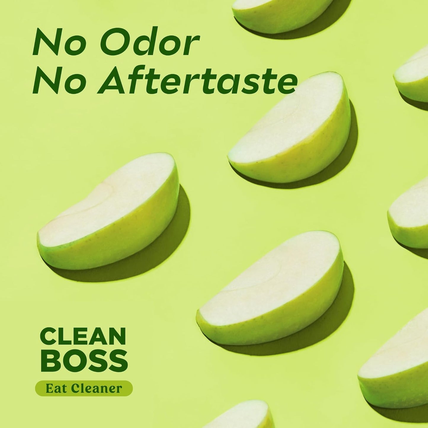 CleanBoss Eat Cleaner Triple-Action Fruit + Veggie Wash Refill - 64 oz - Removes Harmful Residue