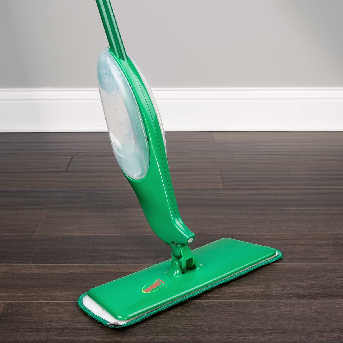 TheLibmanCompany Libman Freedom Spray Mop Refills, Three Refills Green 3 Pack – view 6