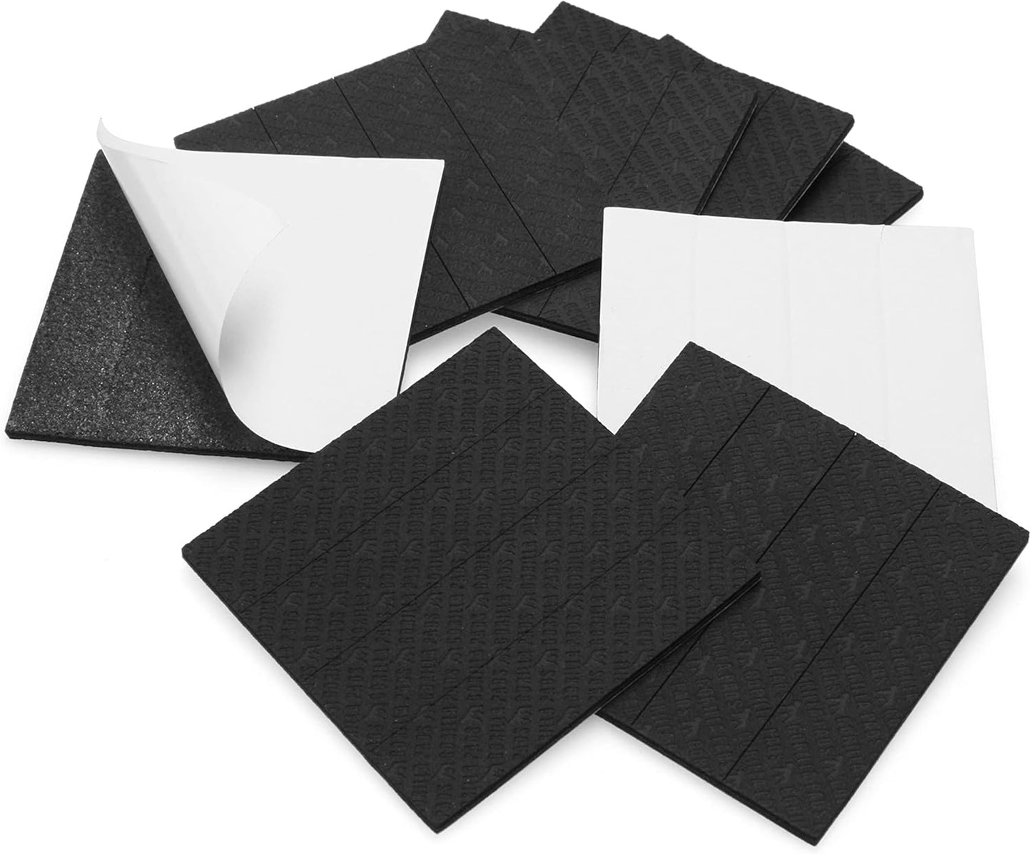 Slipstick GorillaPads Non Slip Furniture Pads/Gripper Feet Floor Protectors (Set of 8) Premium 4