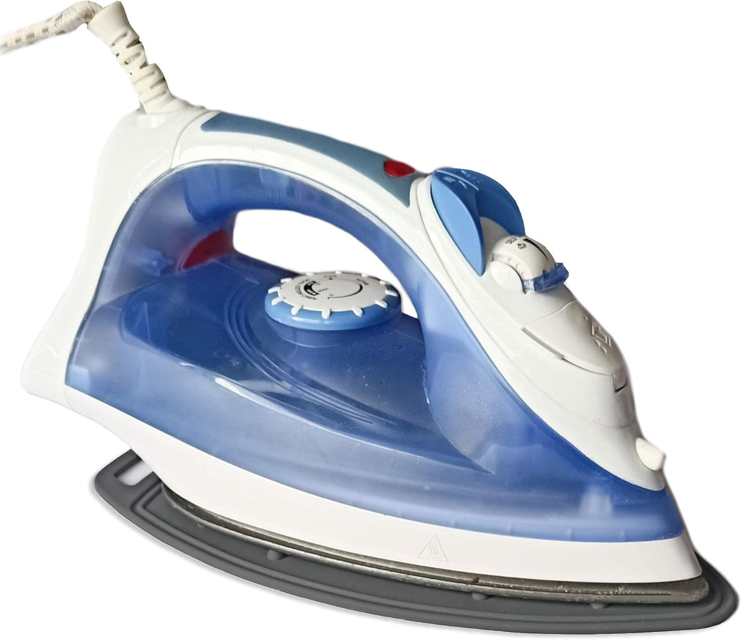 Encasa XO Silicon Mat for Hot Iron Rest - Heat Resistant, Anti - Slip, Thicker Pad for Protecting