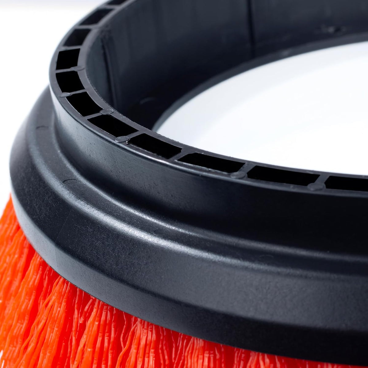Commercial Scrub Brush for Orbital Floor Scrubber, Compatible with Oreck Orbiter XL ORB550MC