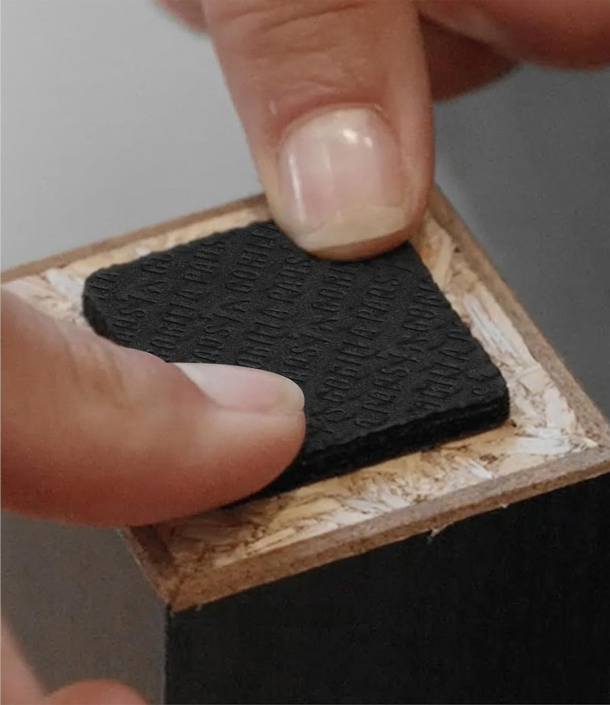Slipstick GorillaPads CB150 Non Slip Furniture Pads/Rubber Grips (Set of 8) Self Adhesive Furniture
