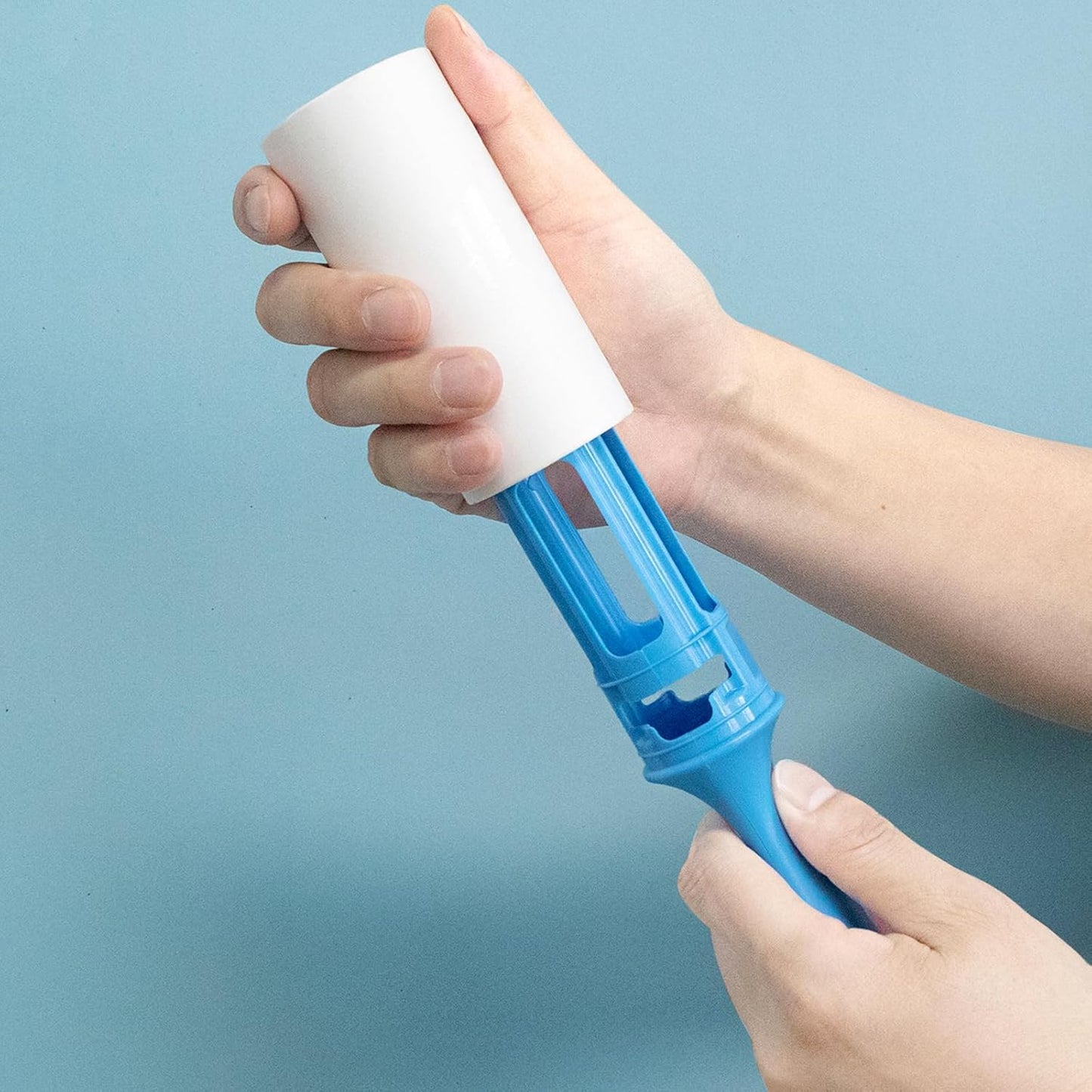 4 inch Lint Roller Refills for Evercare PetLovers Muji IKEA Bastis 4 inch Sticky Rollers for Pet