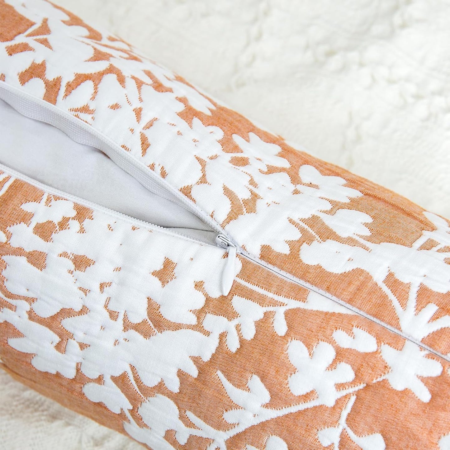 Buckwheat Neck Support Pillow Cervical Neck Cylinder Bolster Pillow,Buckwheat Hulls Adjustable Roll
