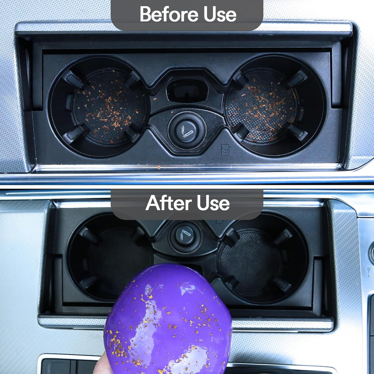 PULIDIKI Car Cleaning Gel for Car Detailing Putty Car Putty Auto Cleaning Kits Car Slime Cleaner
