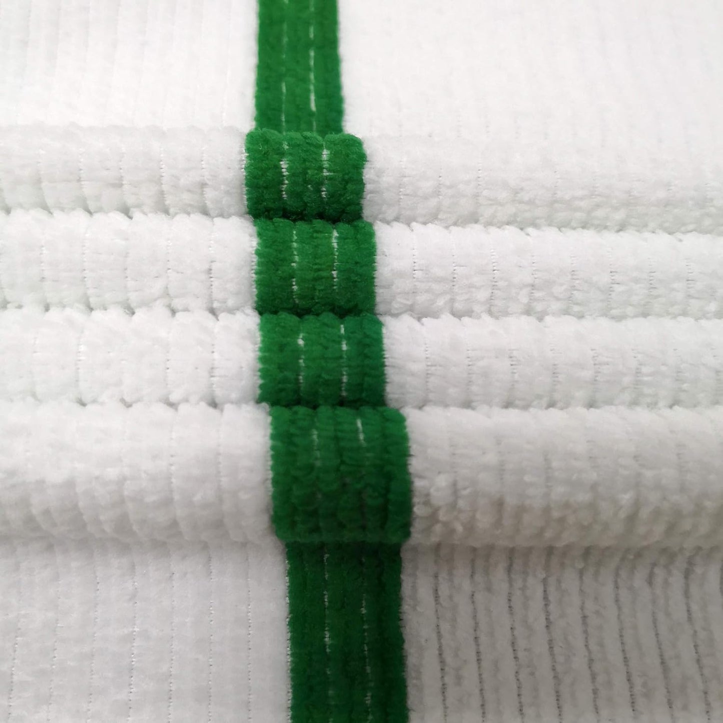 POLYTE Microfiber All-Purpose Ribbed Terry Bar Mop Towel for Home, Kitchen, Restaurant Cleaning