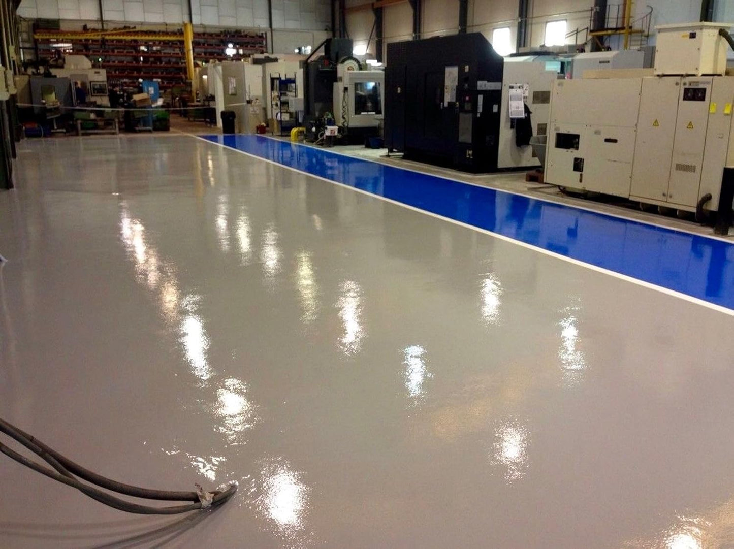 Coloredepoxies 10010 Light Beige Epoxy Resin Coating Made with Beautiful and Vibrant Pigments, 100%