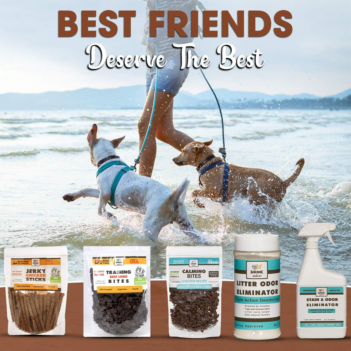 Extreme Enzyme CAT Litter Odor Eliminator, 3 lbs. Triple-Action Deodorizing Powder with Natural