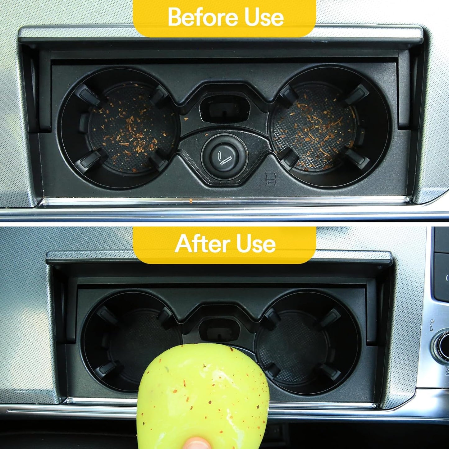 PULIDIKI Car Cleaning Gel for Car Cleaning Putty Car Slime for Cleaning Car Detailing Putty Detail