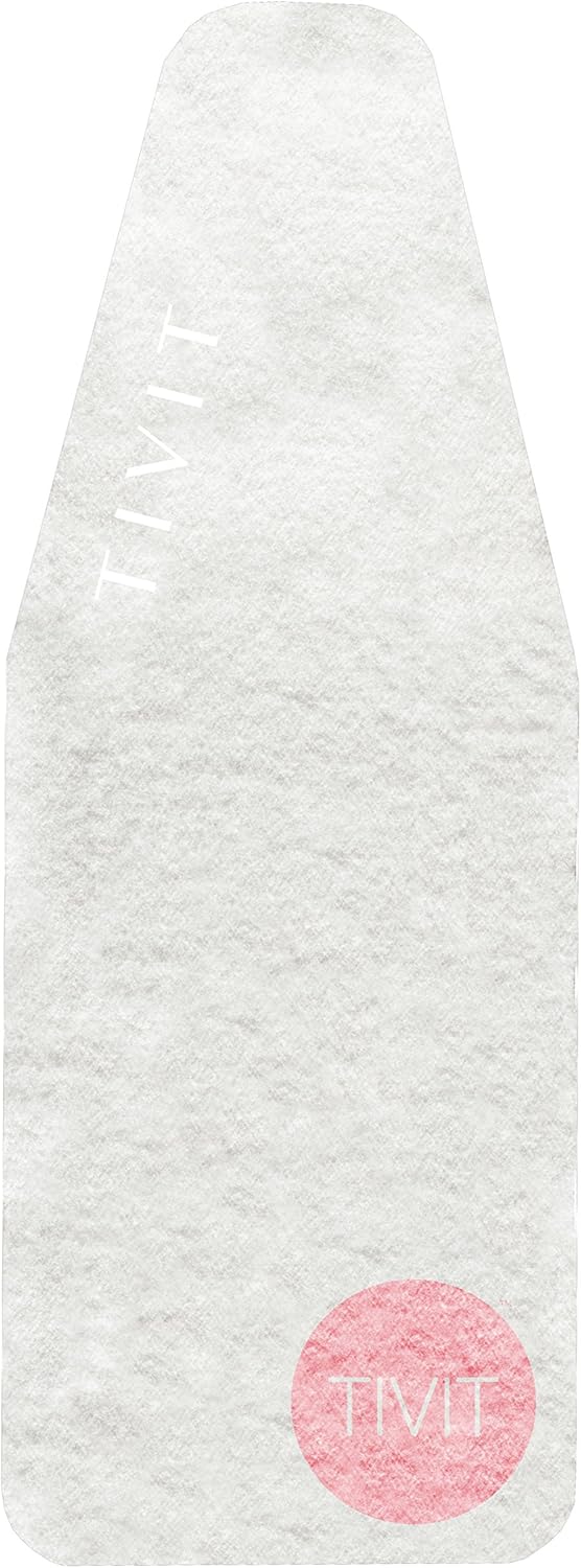 Premium Felt Underlay Padding - Extra Large Fitting up to 19 x 55 Inch Ironing Boards - Thick