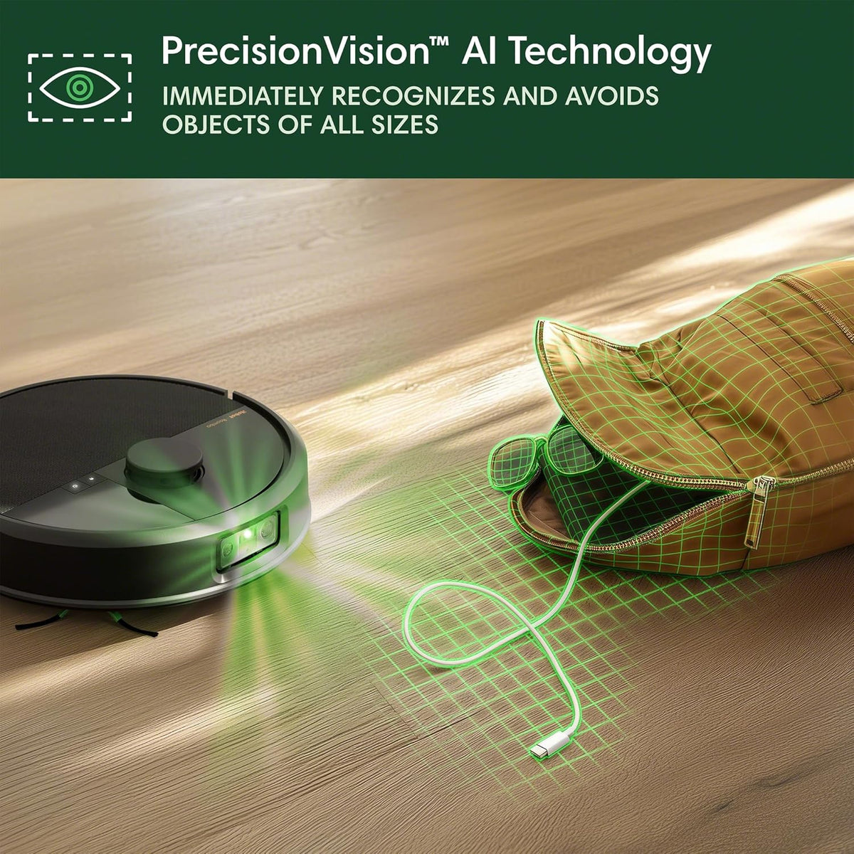iRobot Roomba Plus 504 Vac Robot Vacuum with AutoEmpty Dock - Superior Power-Lifting Suction