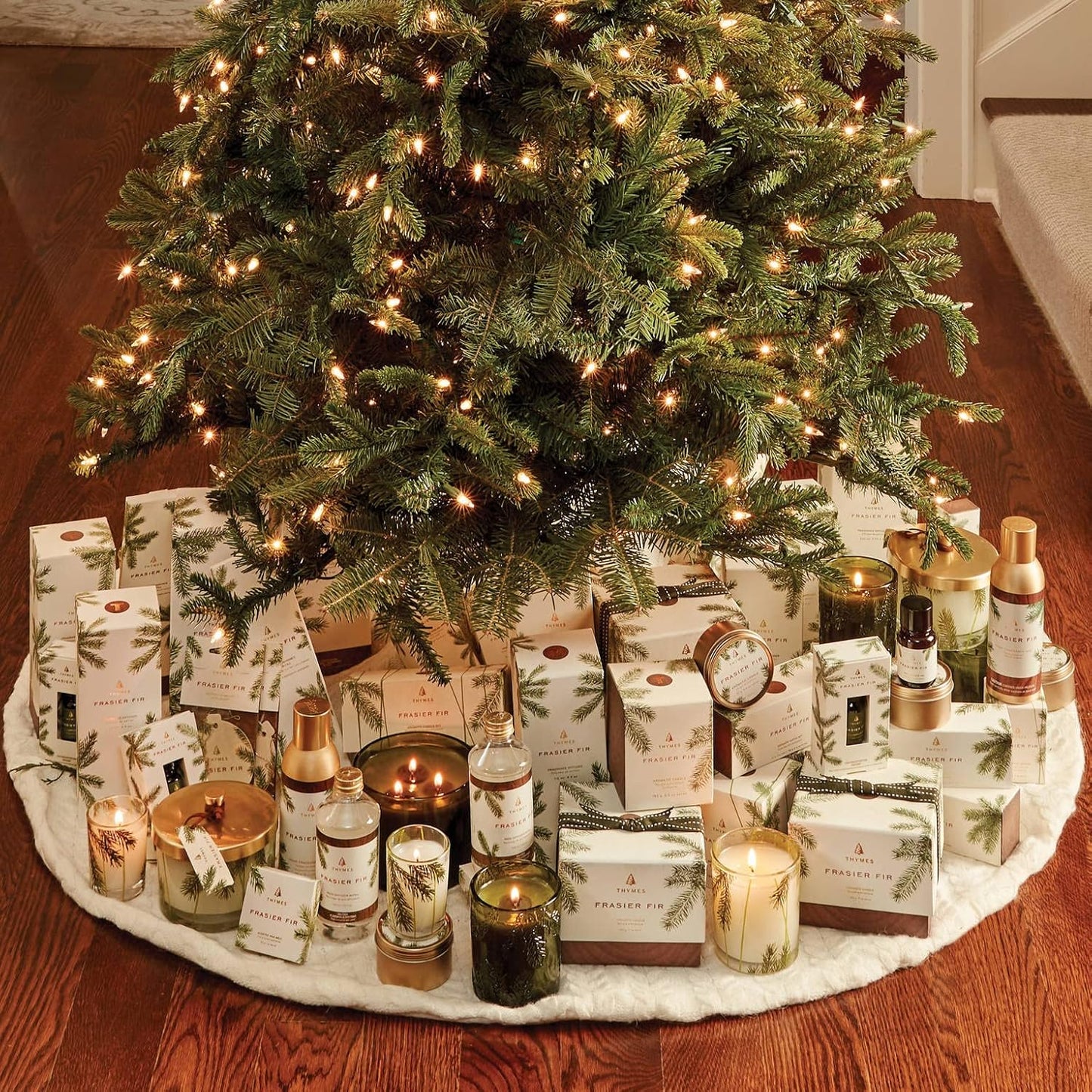 Thymes Reed Diffuser Oil Refill - Diffuser Oils Scents for Home Refill - Use for Reed Stick Room