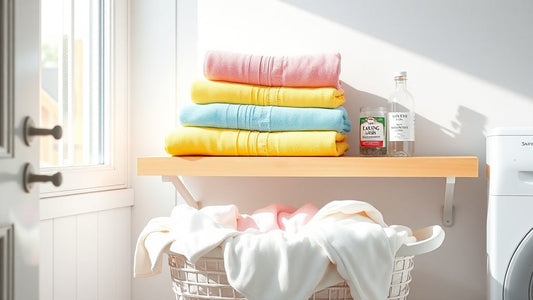 Laundry Care & Fabric Revival Routine — Make Clothes Feel New Again