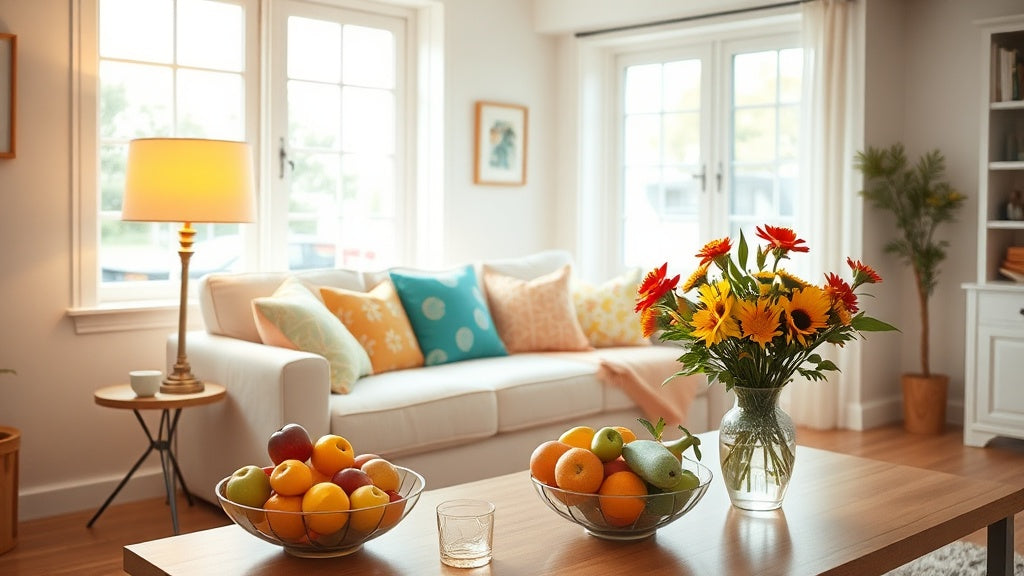 Guest-Ready Home in 15 Minutes — Calm, Fast, and Stress-Free
