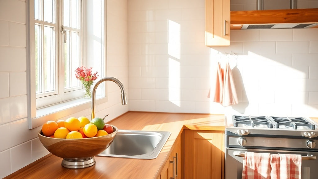 Weekly Kitchen Reset (30-Minute Full Refresh)