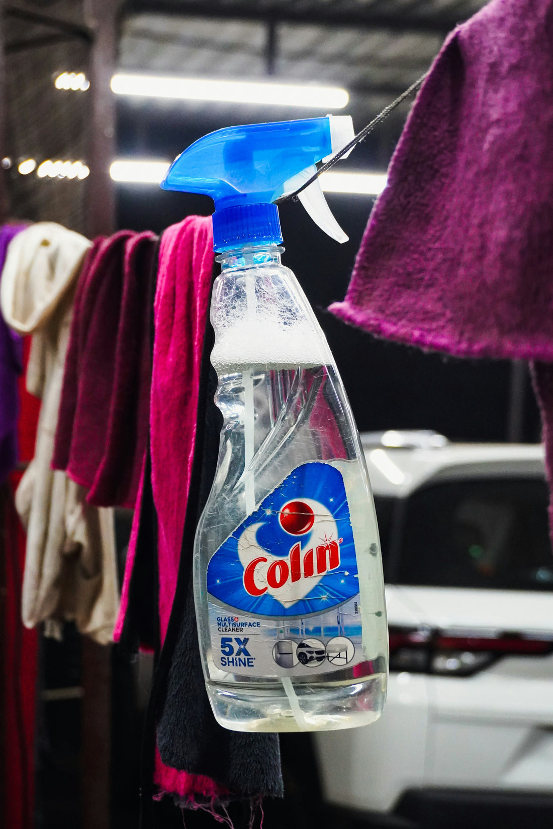 How to Build a Simple, Professional Cleaning Caddy