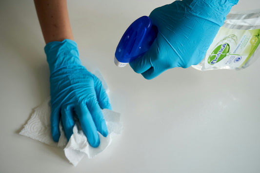 Spring Cleaning Made Easy: A Step-by-Step Guide