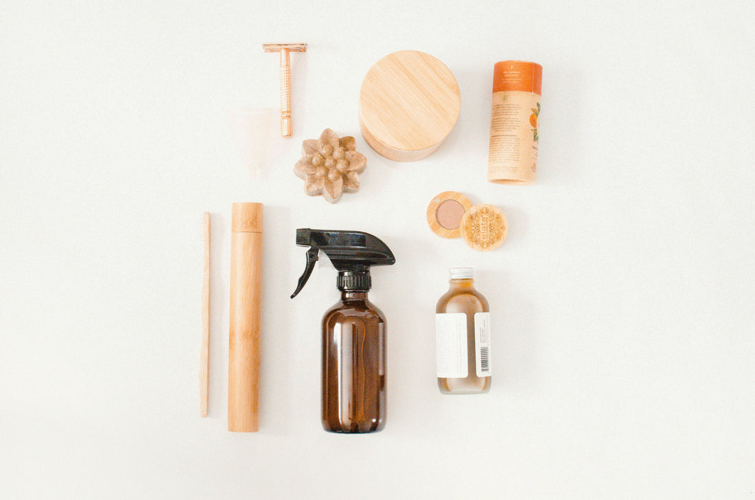 How to Reduce Waste While Cleaning Your Home