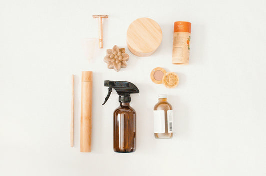 How to Reduce Waste While Cleaning Your Home