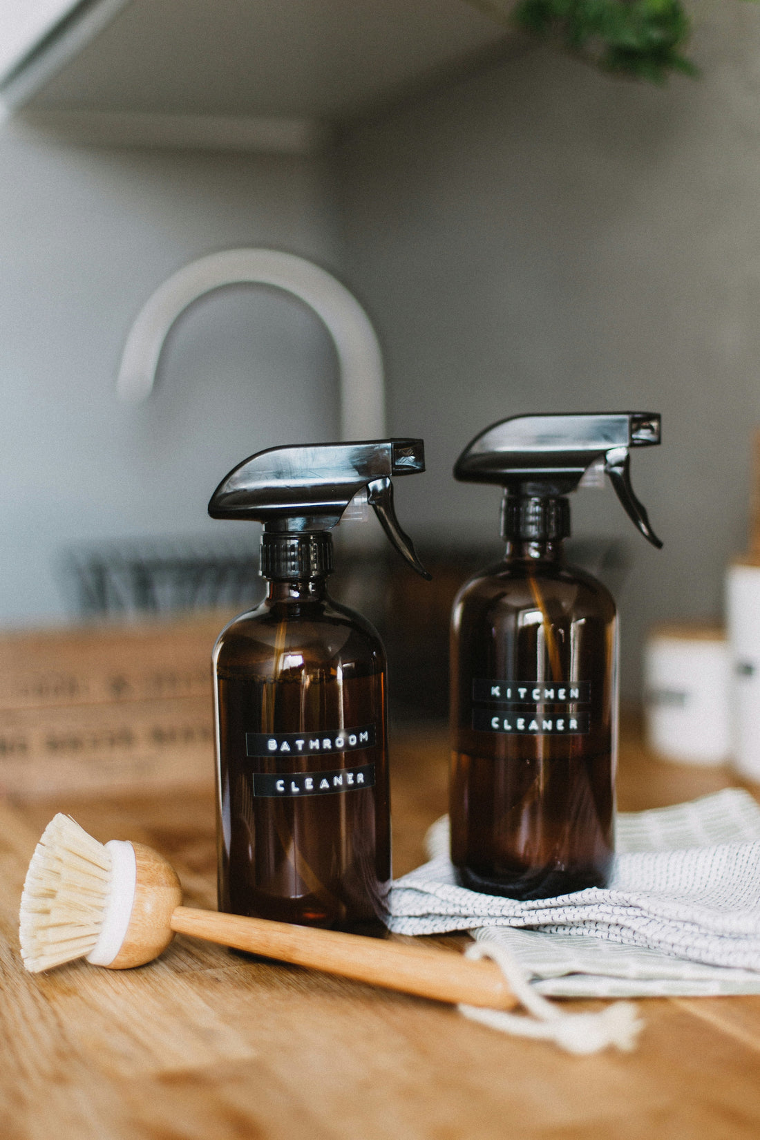 Top Eco-Friendly Cleaning Products You Should Try
